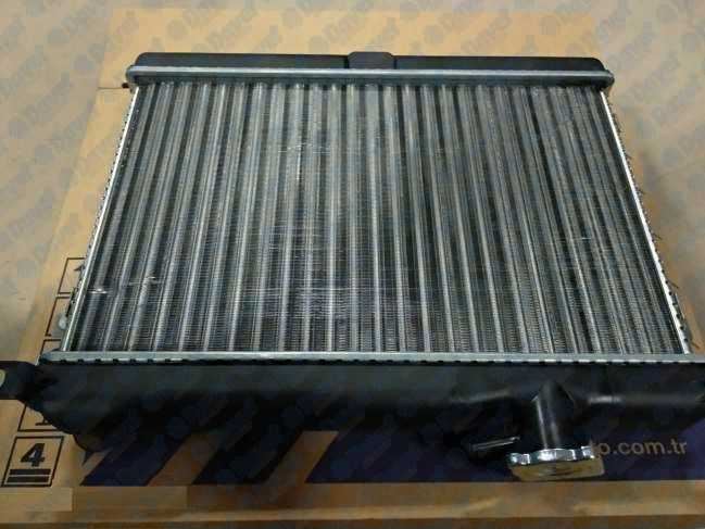 KLR-0107152AL Radyator Su 2 Sira Al / Pl ( Fiat   Slx )